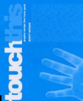 Image of Touch This by Scott Witham Hardback