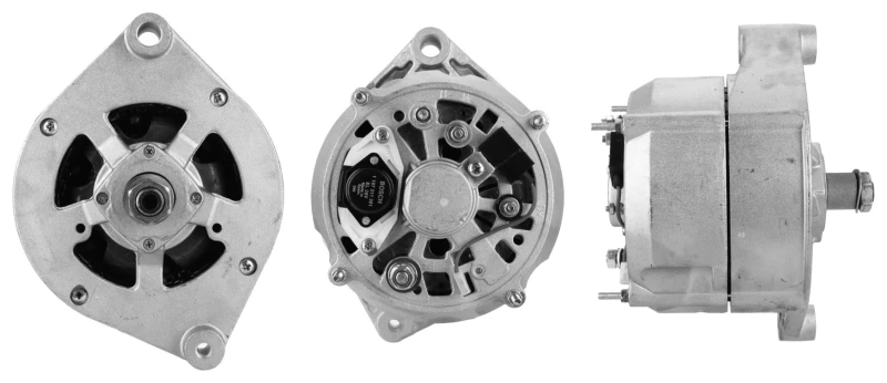 Image of LUCAS Alternator LUCAS LRB00135