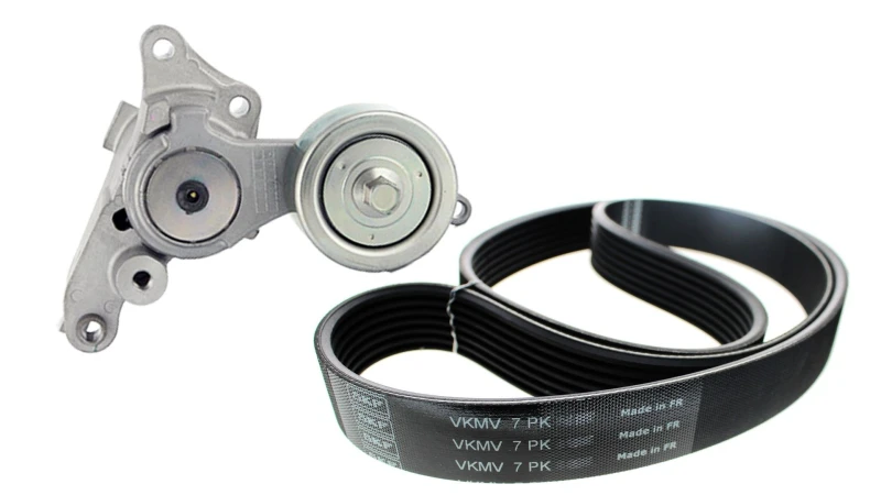 Image of SKF V-Ribbed Belt Set SKF VKMA 61012