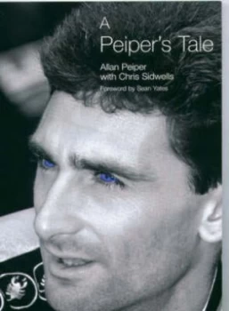 Image of A Peipers Tale by Allan Peiper and Chris Sidwells Book