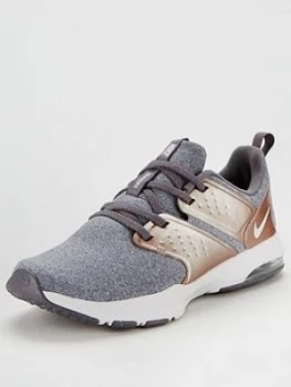Image of Nike Air Bella TR Premium Grey Size 4 Women