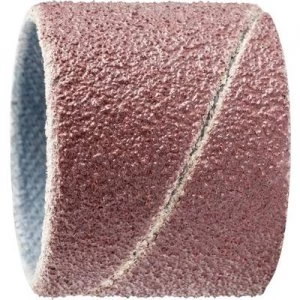 image of PFERD KSB 2220 A 80 42237108 Sanding sleeve Grit size 80 (Ø x H) 22mm x 20 mm 25 pc(s)