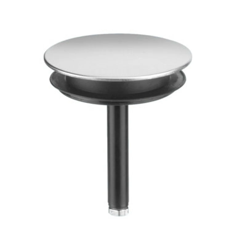 Image of Mcalpine Plugss50 Stainless Steel Plug - 50mm Diameter