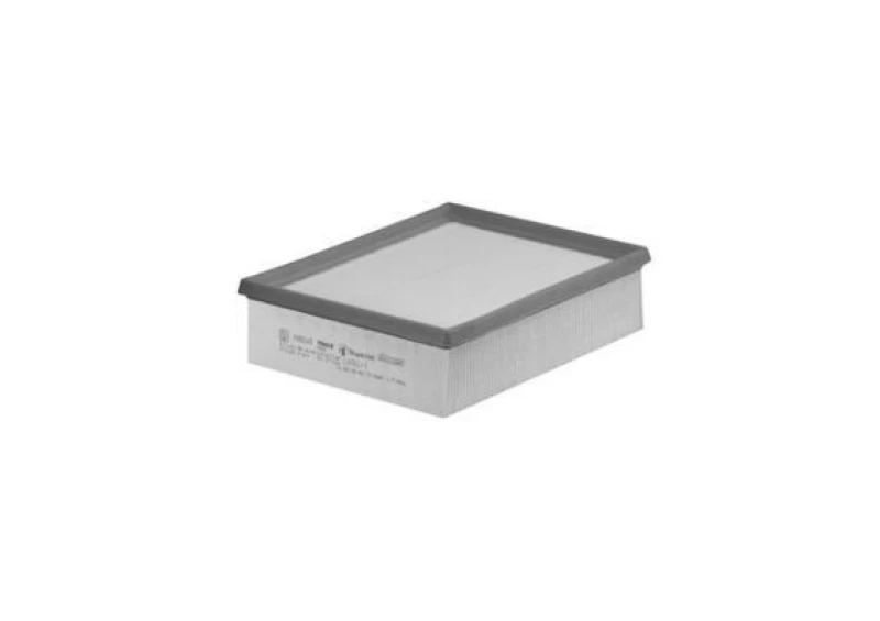 Image of MAHLE LX 742/1 Air filter Filter Insert Air Filter (8)