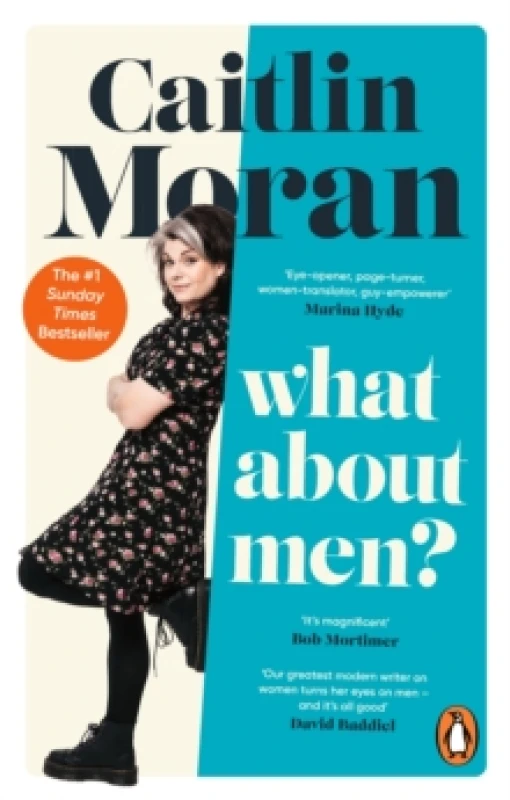 Image of What About Men? Paperback / softback