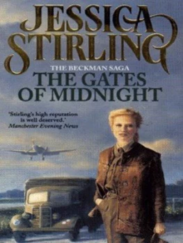 Image of The Gates of Midnight by Jessica Stirling Book