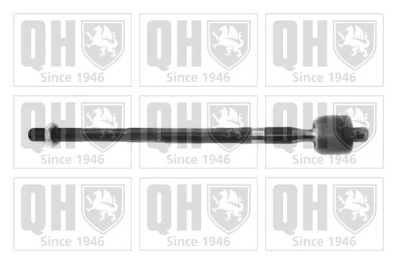 Image of QUINTON HAZELL Inner tie rod QUINTON HAZELL QR3972S