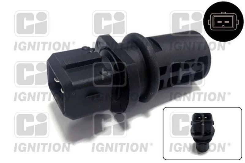 Image of QUINTON HAZELL Intake air temperature sensor QUINTON HAZELL XEMS208
