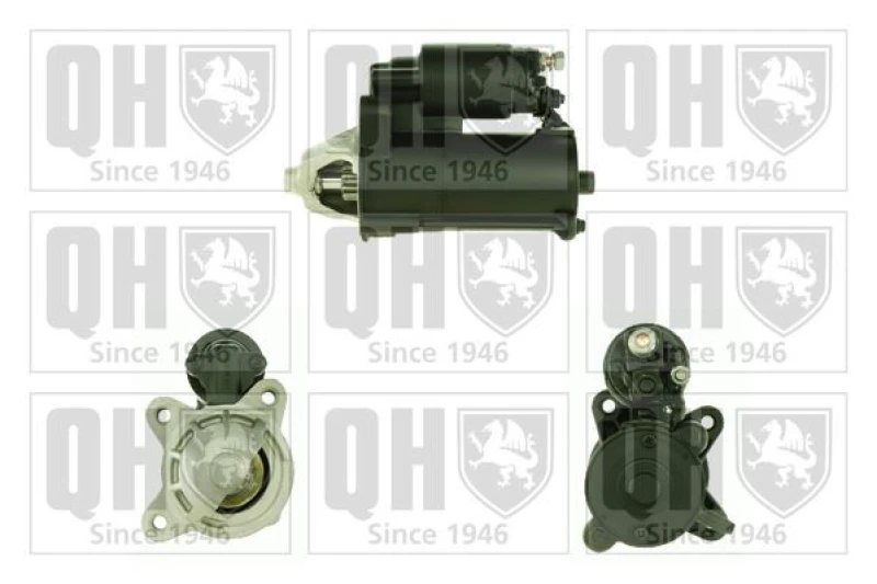 Image of QUINTON HAZELL Starter motor QUINTON HAZELL QRS2304
