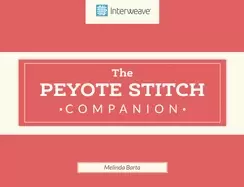 Image of peyote stitch companion