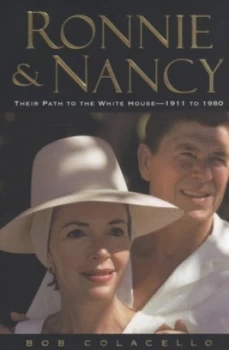 Image of Ronnie and Nancy by Bob Colacello Hardback