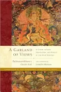 Image of garland of views a guide to view meditation and result in the nine vehicle