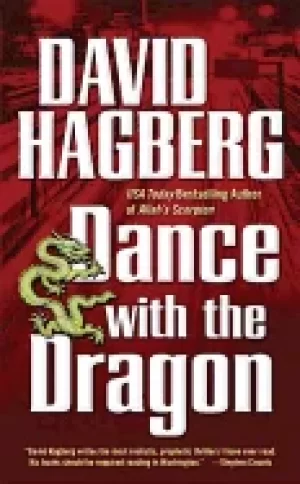 Image of dance with the dragon mcgarvey