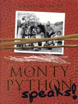 Image of Monty Python Speaks by David Morgan Paperback
