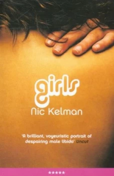 Image of Girls by Nic Kelman Book