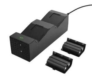 Image of Trust GXT 250 Black