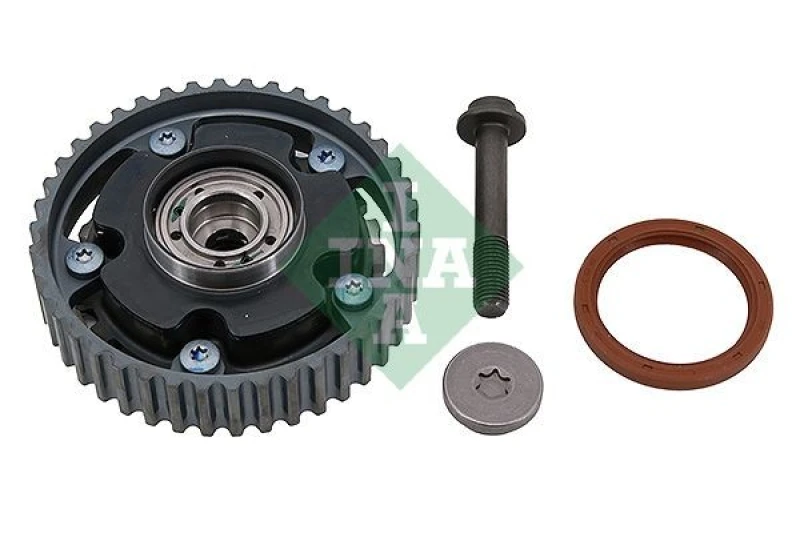Image of Camshaft Adjuster INA 427 1002 30