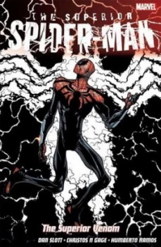 Image of The Superior Venom by Christos Gage Paperback