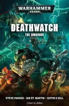 Image of Deathwatch: The Omnibus by Steve Parker