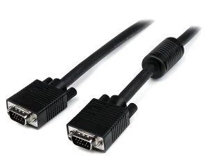Image of StarTech 15m Coax High Res VGA HD15