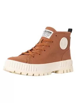 Image of Pallashock Organic Boots