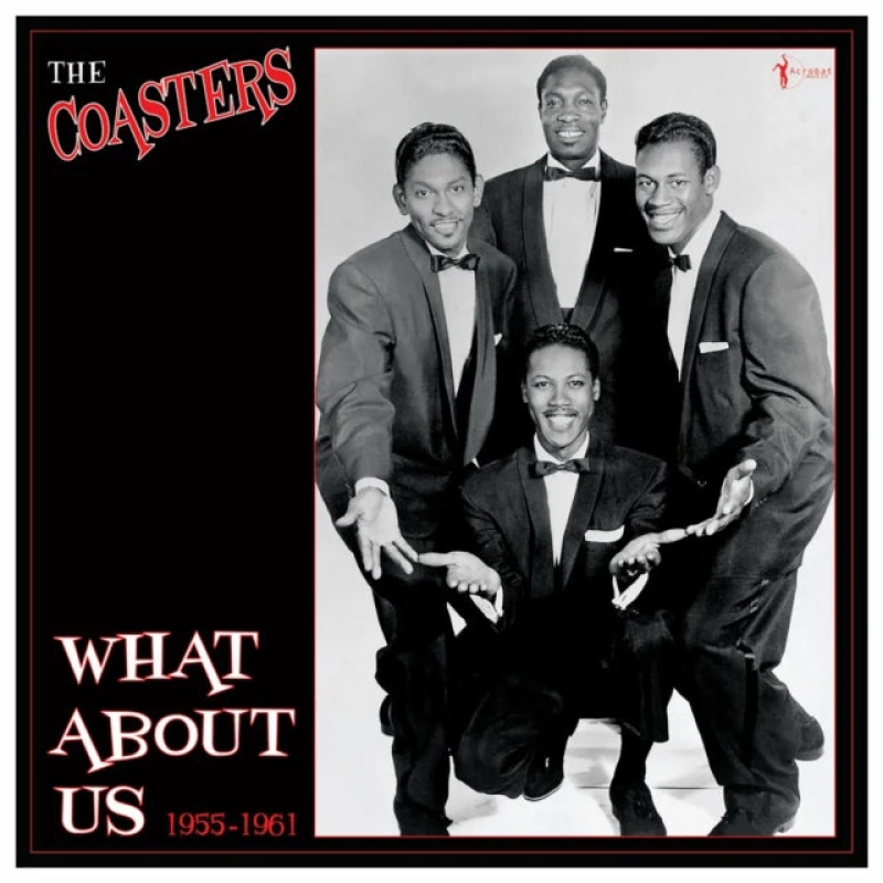 Image of What About Us: 1955-1961 Vinyl