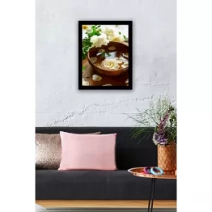 Image of SC0174 Multicolor Decorative Framed MDF Painting