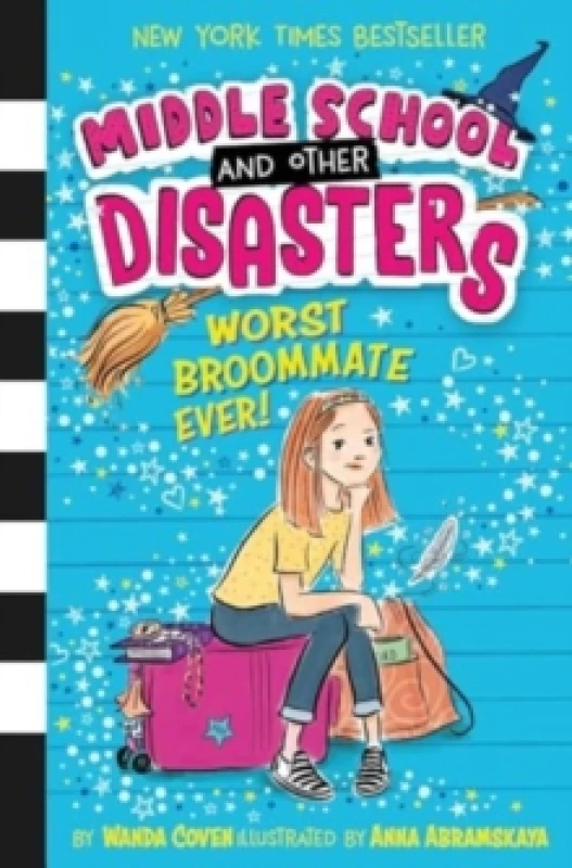 Image of Worst Broommate Ever! : Volume 1 Paperback / softback