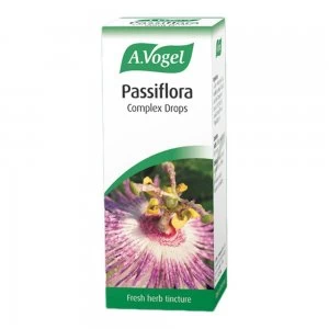 image of A.Vogel Passiflora Complex Drops 50ml