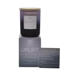 image of Serenity Uplift Candle 120g Purple