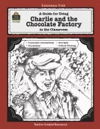 Image of guide for using charlie and the chocolate factory in the classroom