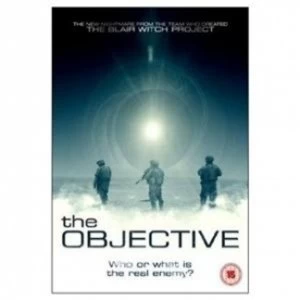 Image of The Objective DVD