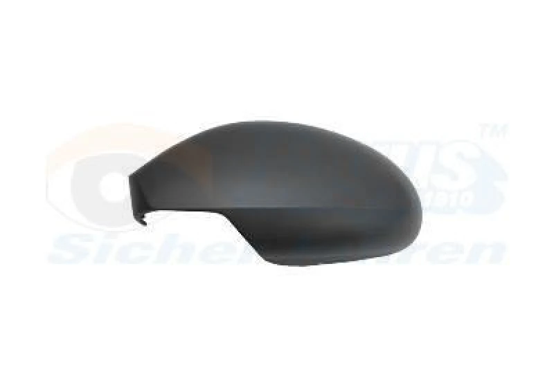 Image of VAN WEZEL Wing mirror cover VAN WEZEL 4917843
