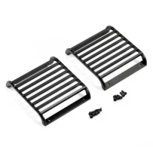 image of Fastrax Trx-4 Alloy Headlight Guards (2Pc)