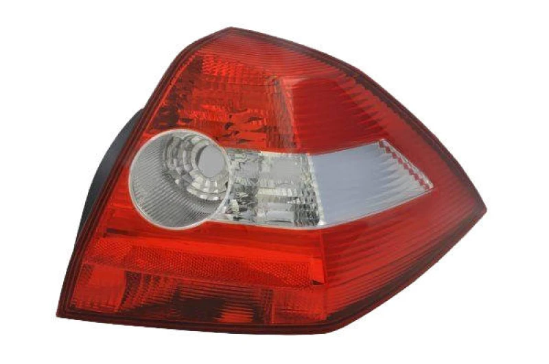 Image of TYC 11-0393-01-2 Rear light without bulb holder, Right Combination Rearlight (391)