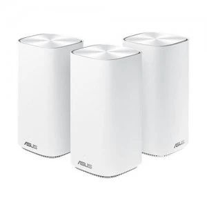 Image of Asus ZenWiFi CD6 AC WiFi System