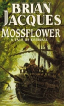 Image of Mossflower by Brian Jacques Paperback