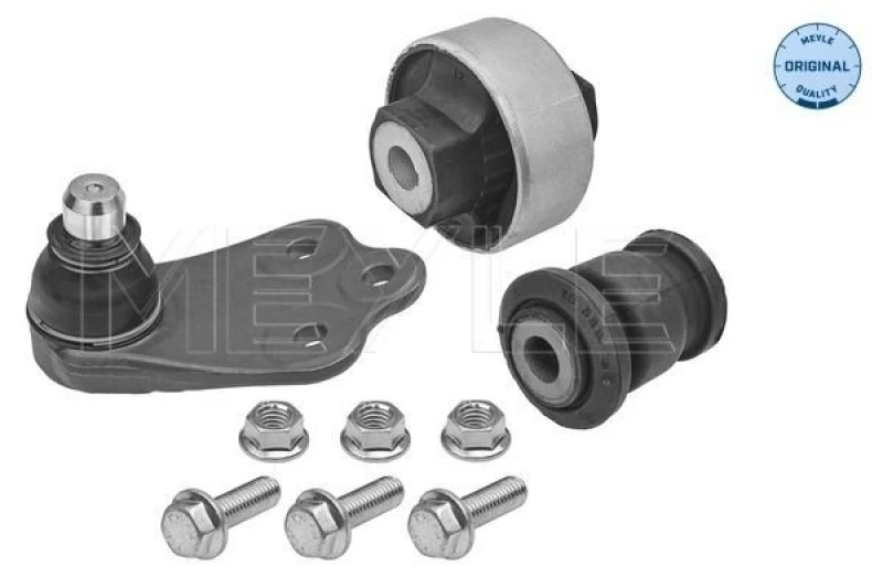 Image of Control arm repair kit MEYLE 216 610 0004
