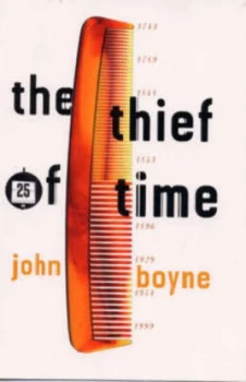 Image of The Thief of Time by John Boyne Paperback