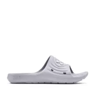 Image of Under Armour UA Locker IV Slides - Grey