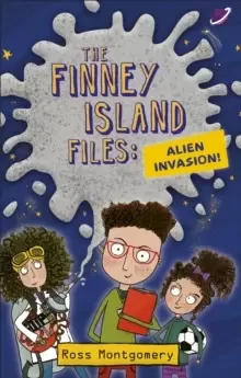 Image of Reading Planet KS2 - The Finney Island Files: Alien Invasion - Level 1: Stars/Lime band