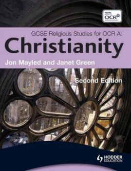 Image of Christianity by Jon Mayled Paperback