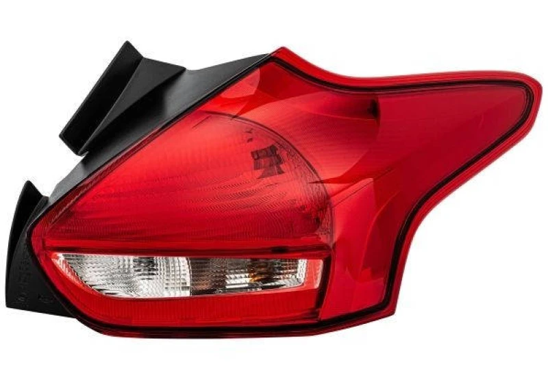 Image of HELLA 2VP 354 828-081 Rear light Right, W16W, without bulbs Combination Rearlight (391)