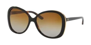 image of Ralph Lauren Sunglasses RL8166 Polarized 5260T5