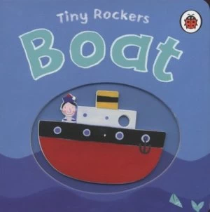 Image of Boat by Ladybird Book