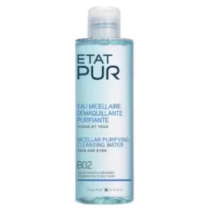 image of Etat Pur Micellar Purifying Cleansing Water 200ml