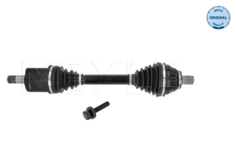 Image of Drive shaft MEYLE 100 498 0820