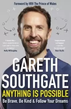 Image of Anything is possible by Gareth Southgate