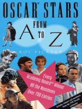 Image of Oscar Stars by Roy Pickard Paperback