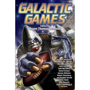 Image of Galactic Games Mass Market Paperback